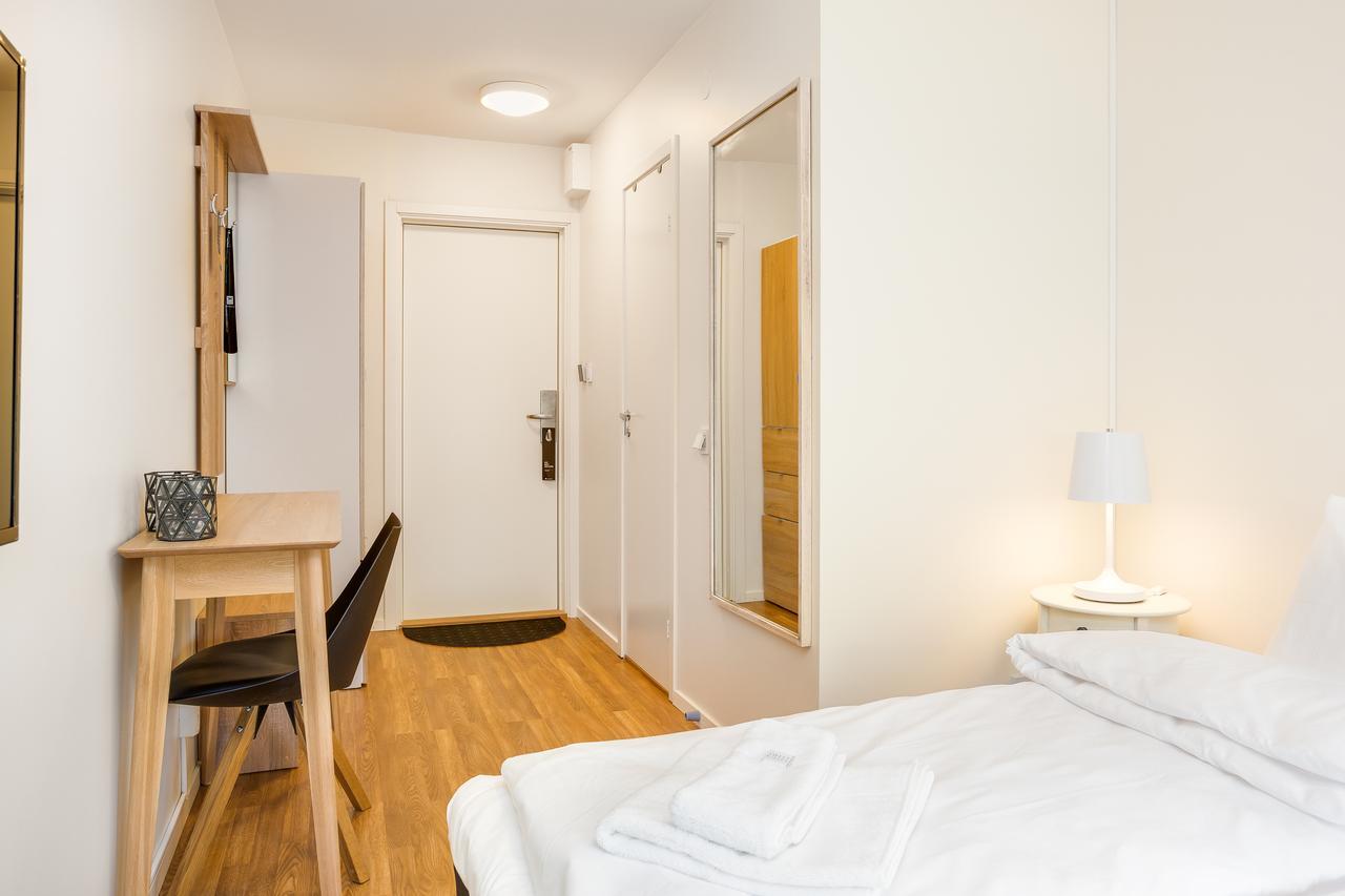 Almnaes Park Hotel Sodertalje Exterior photo